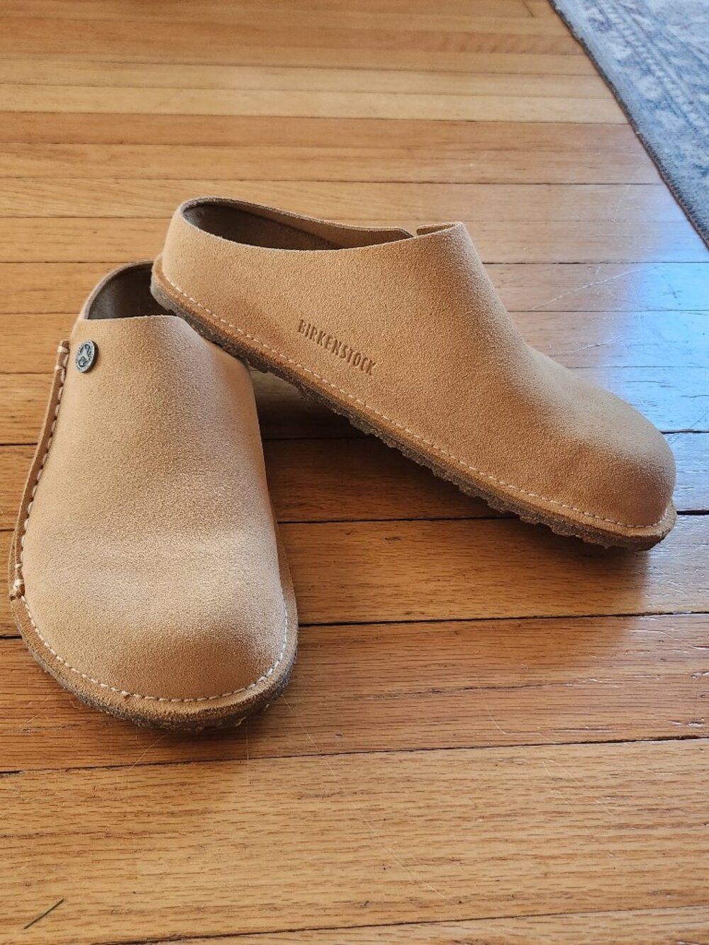 Birkenstock Zermatt Clogs size 39